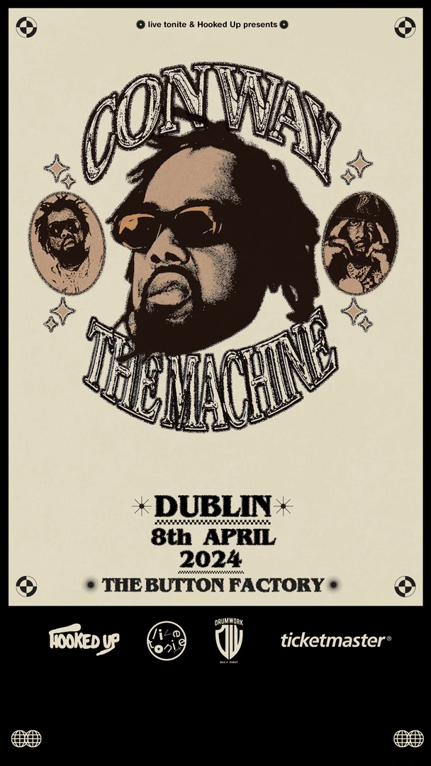 Conway The Machine