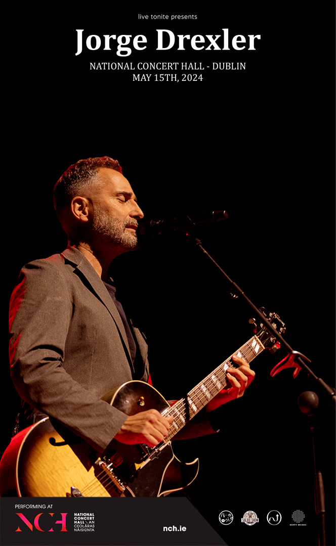 Jorge Drexler