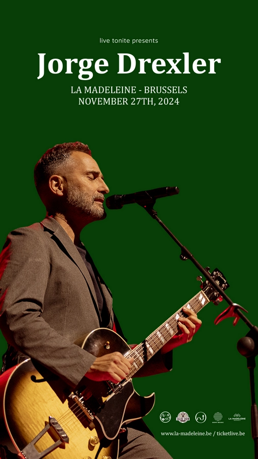 Jorge Drexler