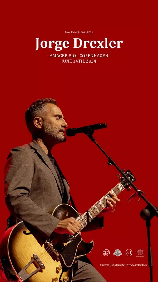 Jorge Drexler