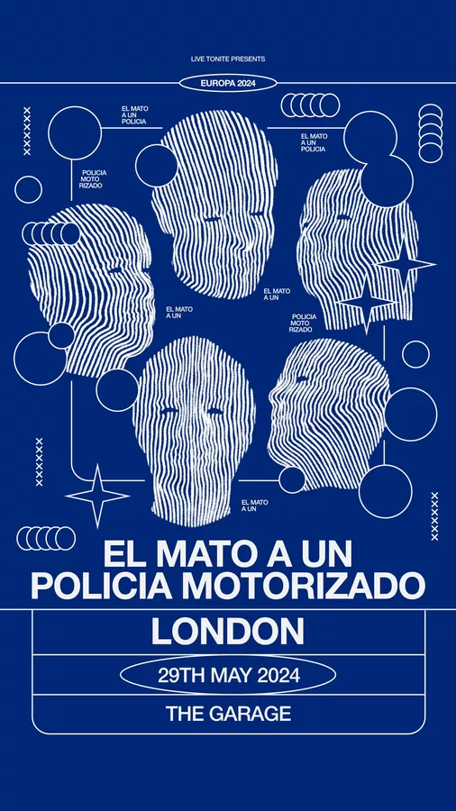 El Mato a un Policia Motorizado