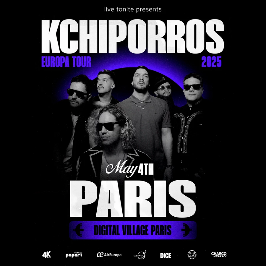 Kchiporros (live in Paris, France)