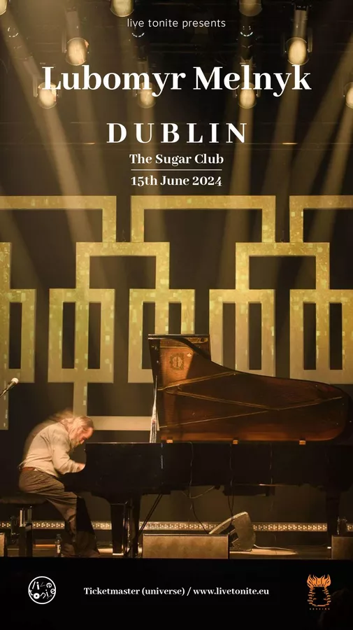 Lubomyr Melnyk