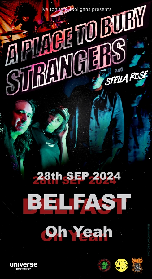 A Place To Bury Strangers