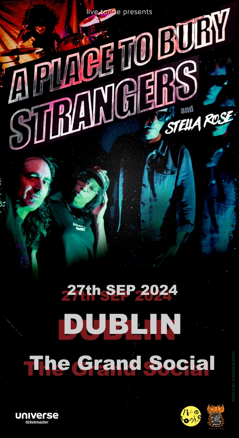 A Place To Bury Strangers