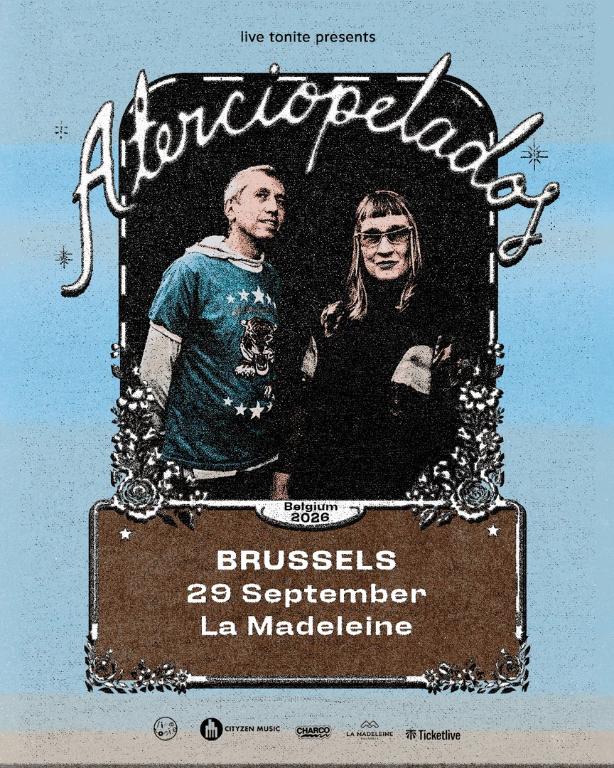 ATERCIOPELADOS (Brussels, Belgium)
