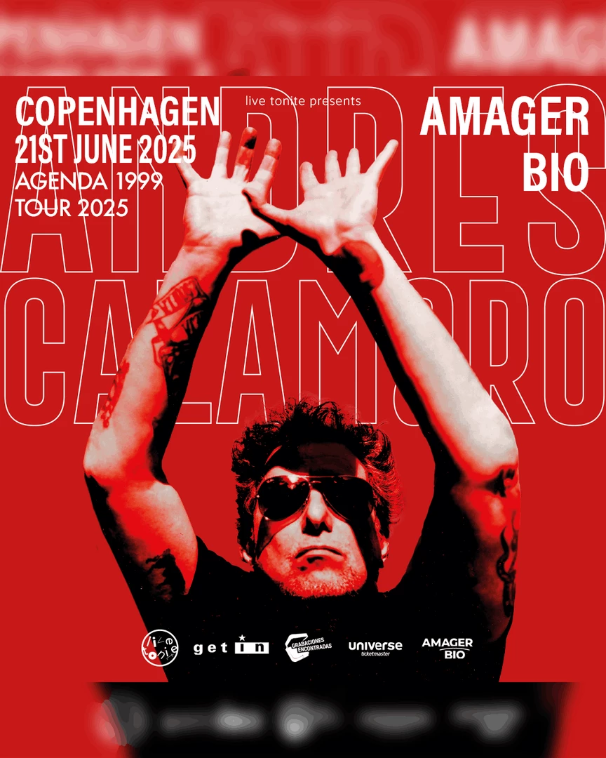 Andres Calamaro