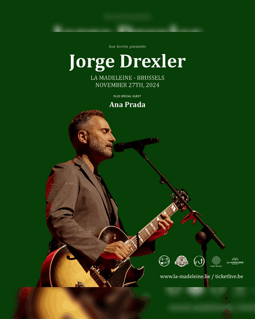 Jorge Drexler