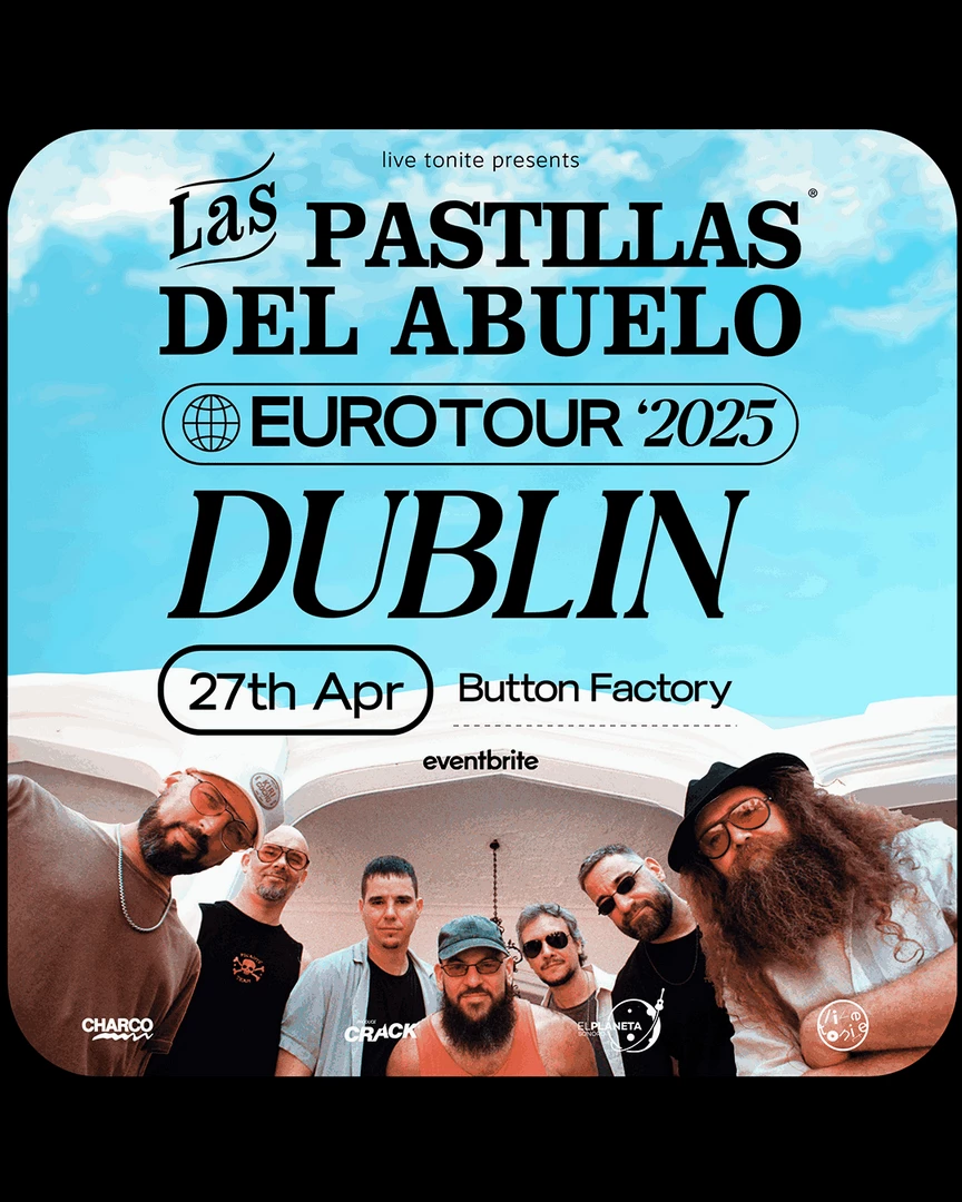 Las Pastillas Del Abuelo