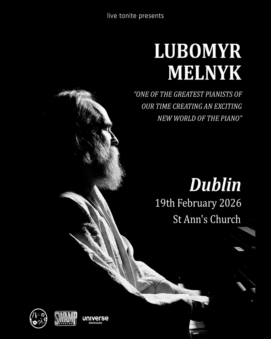 Lubomyr Melnyk