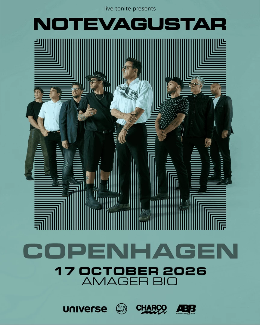 NO TE VA GUSTAR (Copenhagen, Denmark)