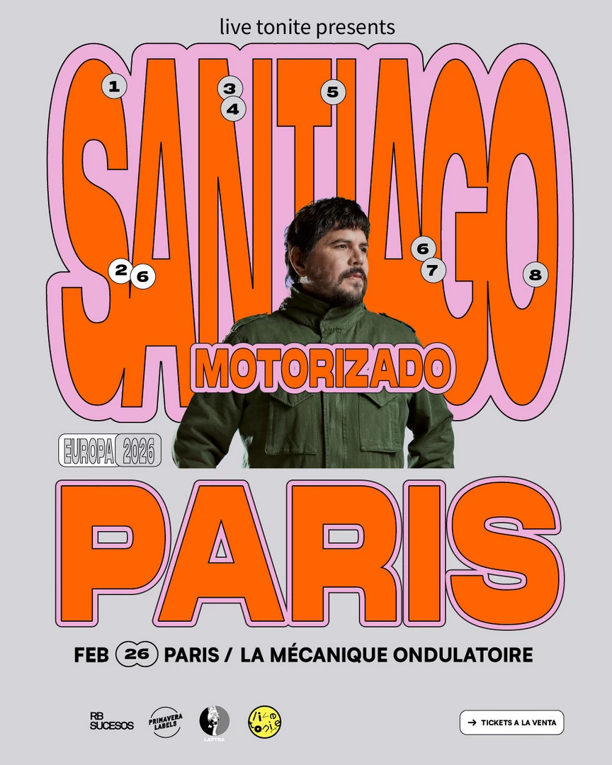 Santiago Motorizado
