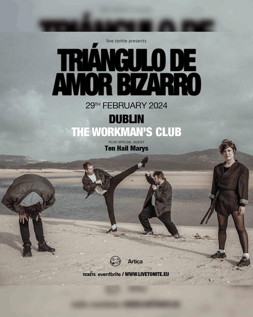 Triángulo de Amor Bizarro